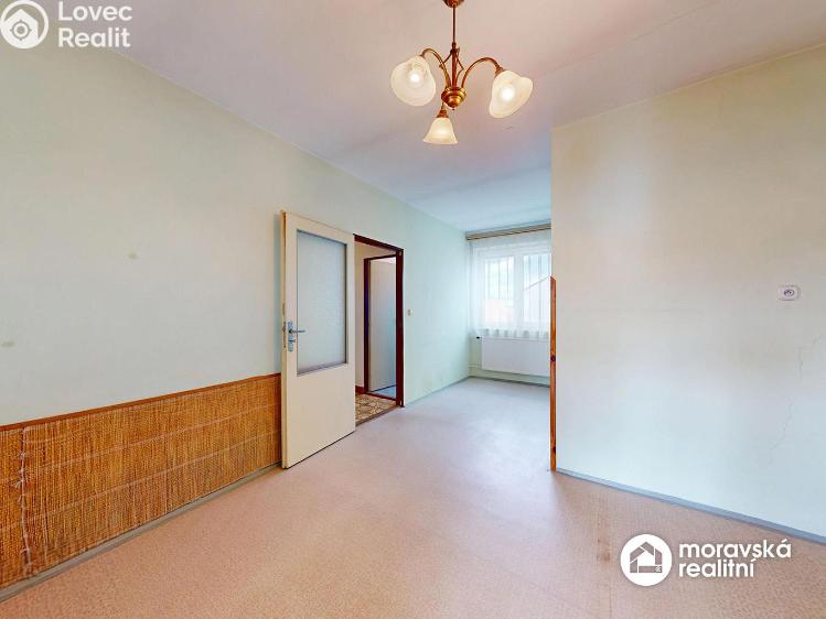 Prodej rodinného domu Neslovice, Zahrádky 138 č. 7