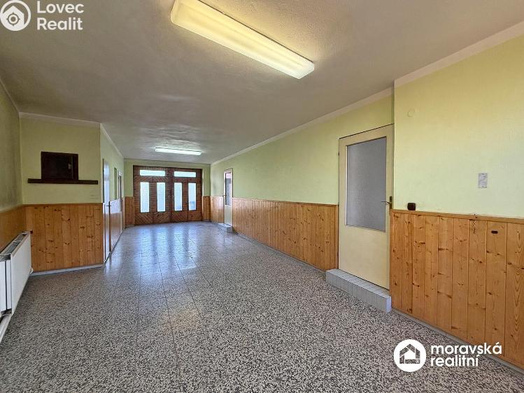 Prodej rodinného domu Neslovice, Zahrádky 138 č. 9