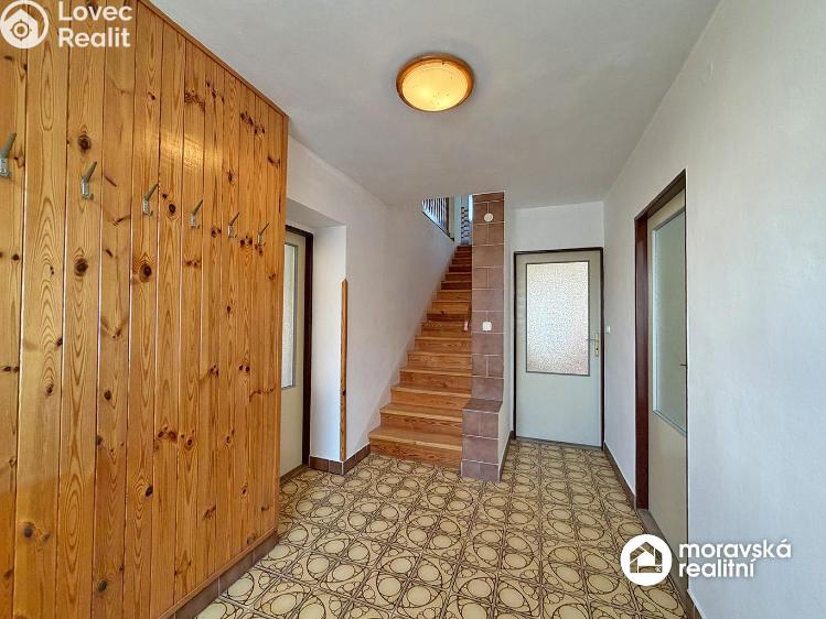 Prodej rodinného domu Neslovice, Zahrádky 138 č. 11