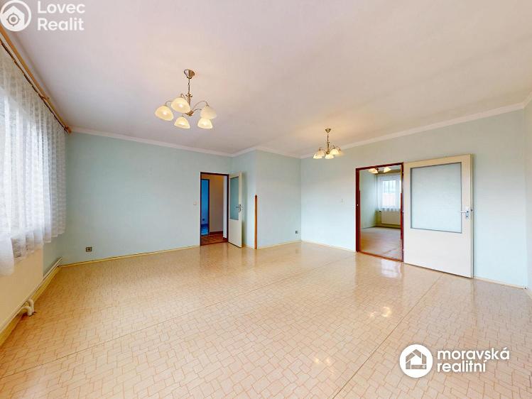 Prodej rodinného domu Neslovice, Zahrádky 138 č. 12