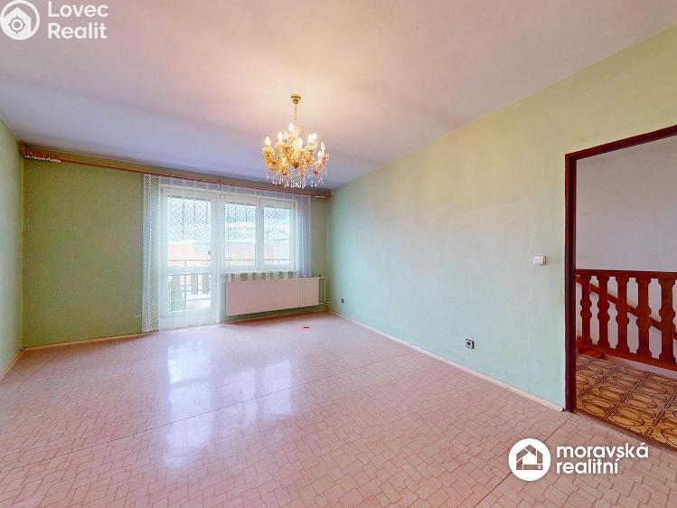 Prodej rodinného domu Neslovice, Zahrádky 138 č. 16