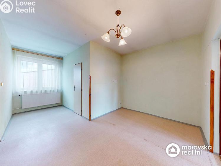 Prodej rodinného domu Neslovice, Zahrádky 138 č. 17