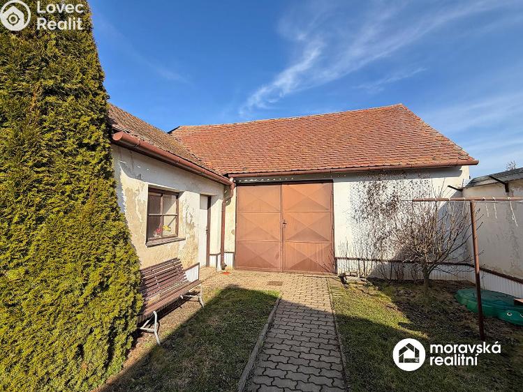 Prodej rodinného domu Neslovice, Zahrádky 138 č. 18