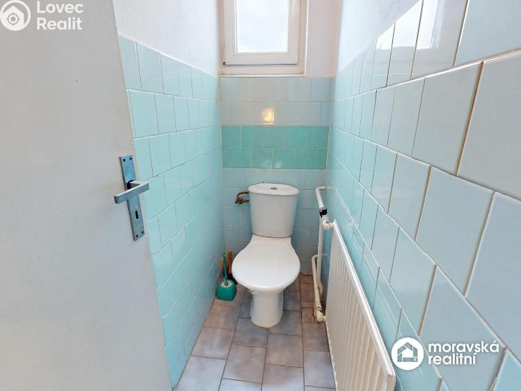 Prodej rodinného domu Neslovice, Zahrádky 138 č. 24