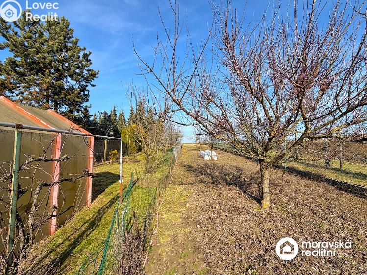 Prodej rodinného domu Neslovice, Zahrádky 138 č. 27