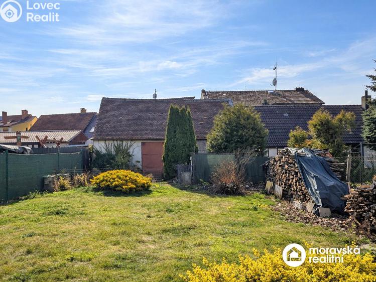 Prodej rodinného domu Neslovice, Zahrádky 138 č. 30