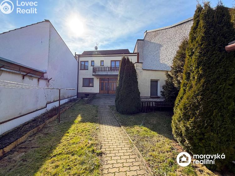 Prodej rodinného domu Neslovice, Zahrádky 138 č. 32