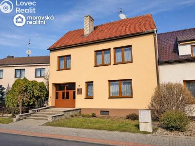 Prodej rodinného domu Neslovice, Zahrádky 138 č. 4