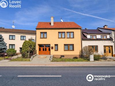 Prodej rodinného domu Neslovice, Zahrádky 138 č. 6