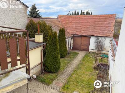 Sale family house Neslovice, Zahrádky 138 č. 4