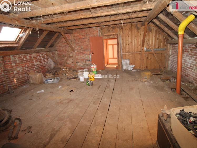 Prodej rodinného domu Kraslice č. 9