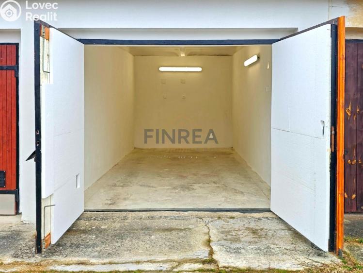 Prodej garáže Litvínov, Důl Pavel II č. 10