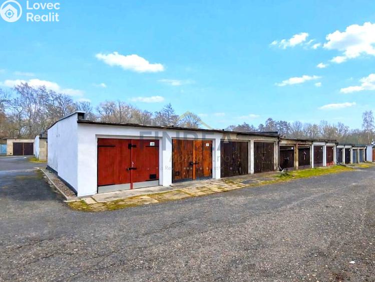 Prodej garáže Litvínov, Důl Pavel II č. 1