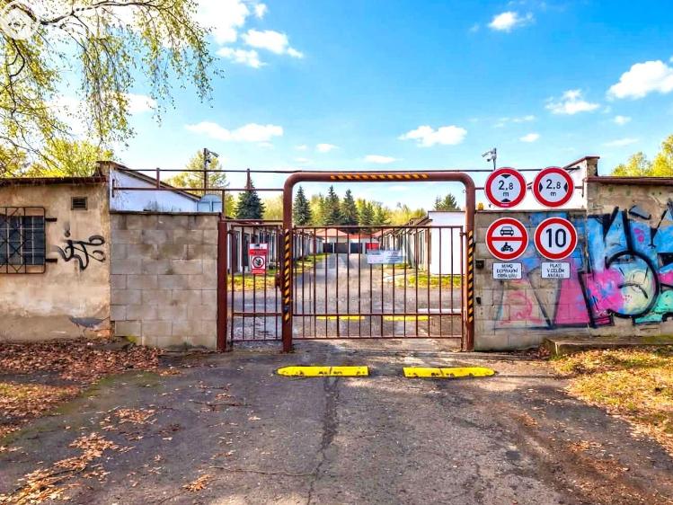 Prodej garáže Litvínov, Důl Pavel II č. 5