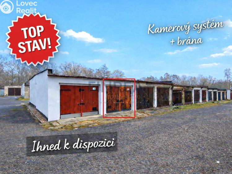 Prodej garáže Litvínov, Důl Pavel II č. 9