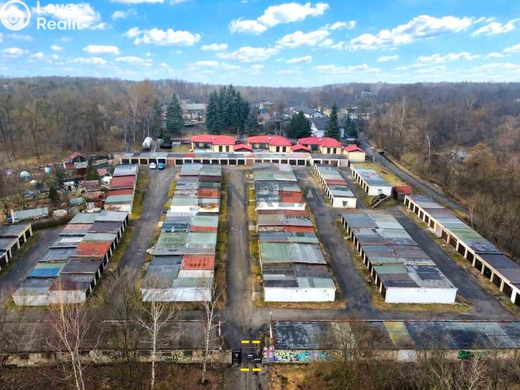 Prodej garáže Litvínov, Důl Pavel II č. 7