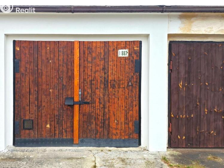 Prodej garáže Litvínov, Důl Pavel II č. 10