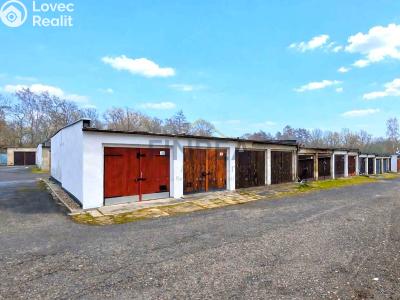 Prodej garáže Litvínov, Důl Pavel II č. 1