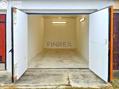 Prodej garáže Litvínov, Důl Pavel II č. 1