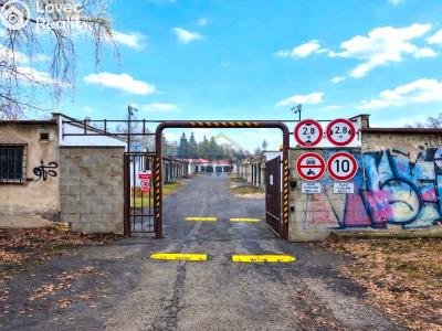 Prodej garáže Litvínov, Důl Pavel II č. 5