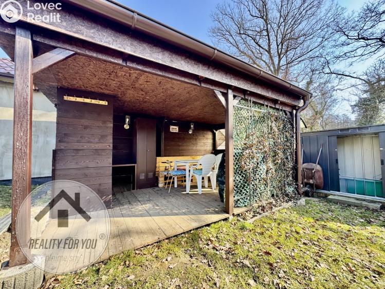 Prodej chaty Mimoň, Letná 256 č. 1