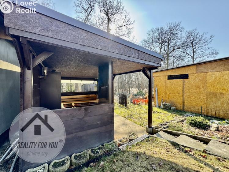 Prodej chaty Mimoň, Letná 256 č. 2