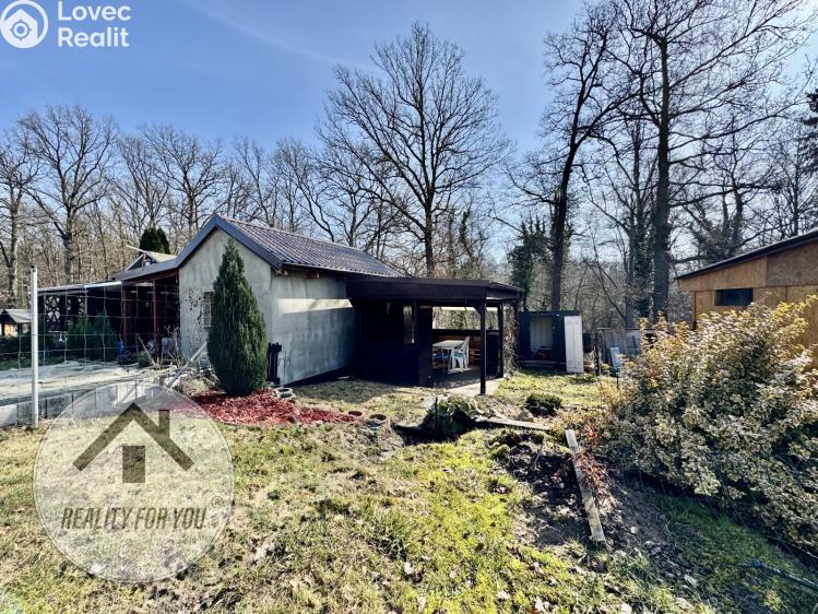 Prodej chaty Mimoň, Letná 256 č. 10