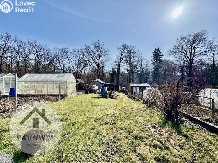 Prodej chaty Mimoň, Letná 256 č. 11