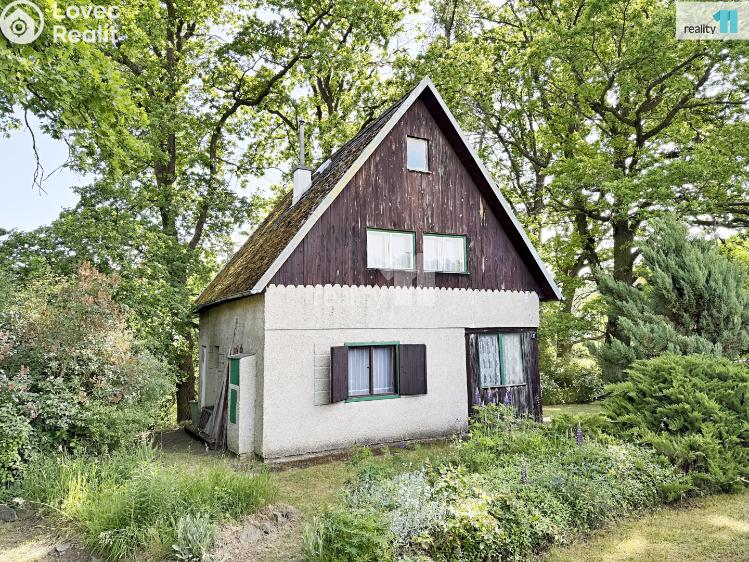 Prodej chaty Pňovany č. 1