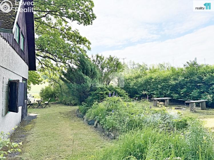 Prodej chaty Pňovany č. 9