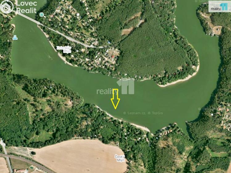 Prodej chaty Pňovany č. 13