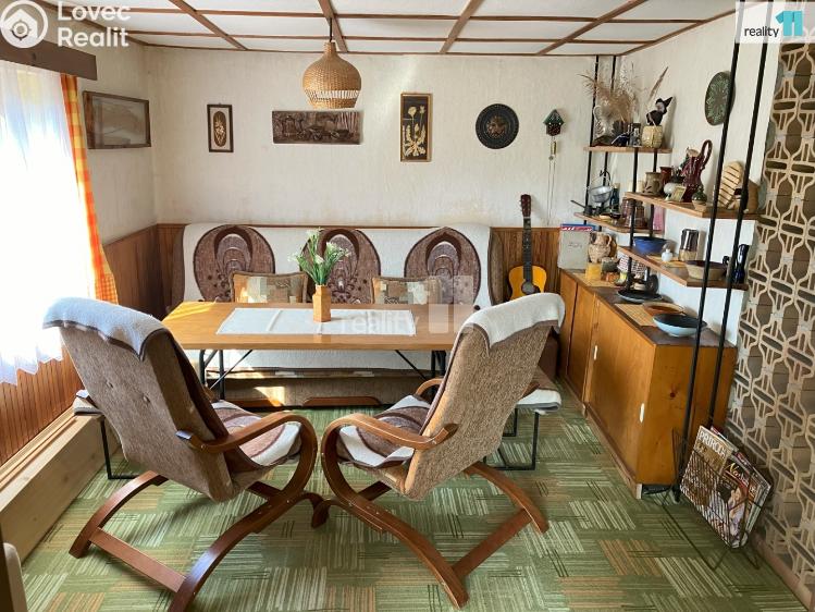 Prodej chaty Pňovany č. 14