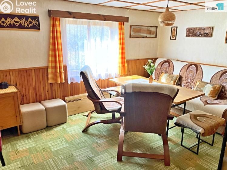 Prodej chaty Pňovany č. 15