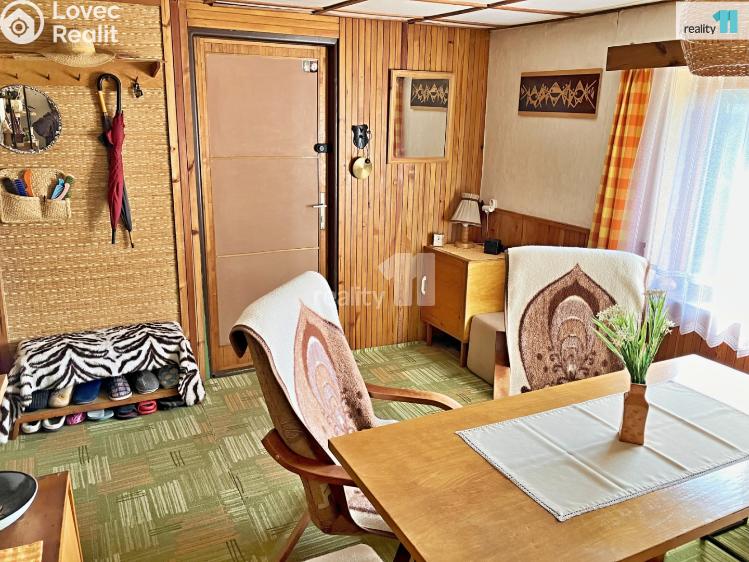 Prodej chaty Pňovany č. 16