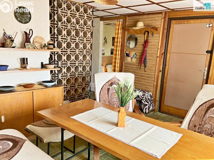 Prodej chaty Pňovany č. 17