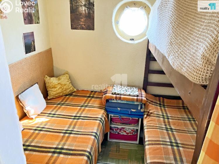 Prodej chaty Pňovany č. 18