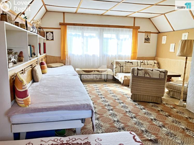 Prodej chaty Pňovany č. 21