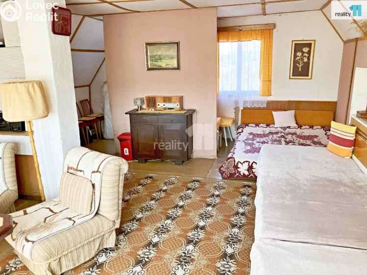 Prodej chaty Pňovany č. 22