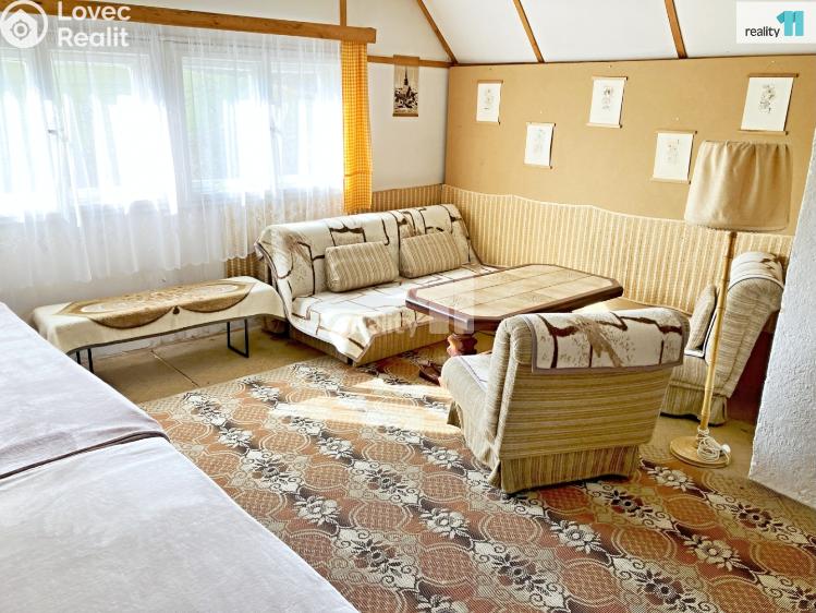 Prodej chaty Pňovany č. 23