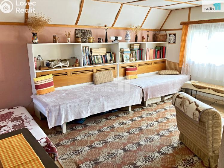 Prodej chaty Pňovany č. 25