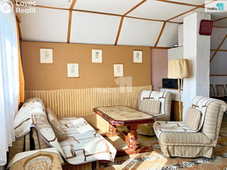 Prodej chaty Pňovany č. 26