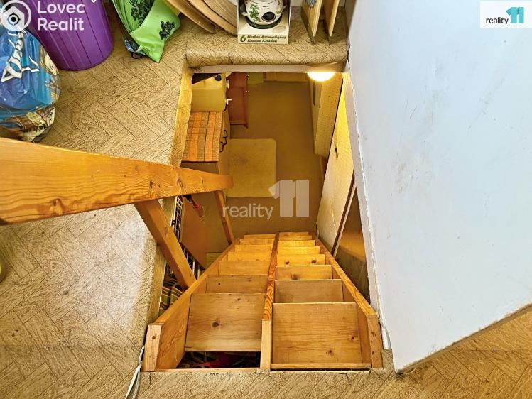 Prodej chaty Pňovany č. 27