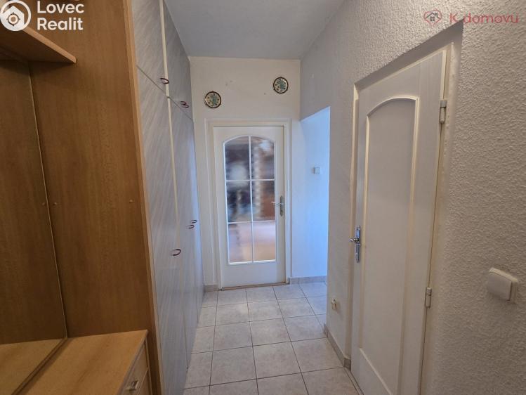 Prodej bytu 3+1 Přerov, Petřivalského 2743/8 č. 3