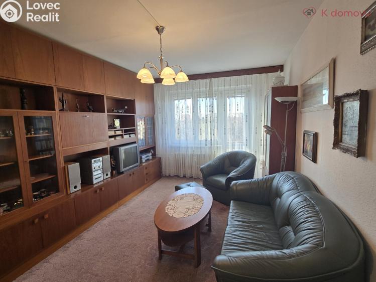 Prodej bytu 3+1 Přerov, Petřivalského 2743/8 č. 10