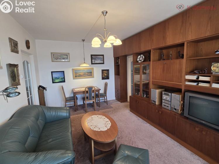 Prodej bytu 3+1 Přerov, Petřivalského 2743/8 č. 11