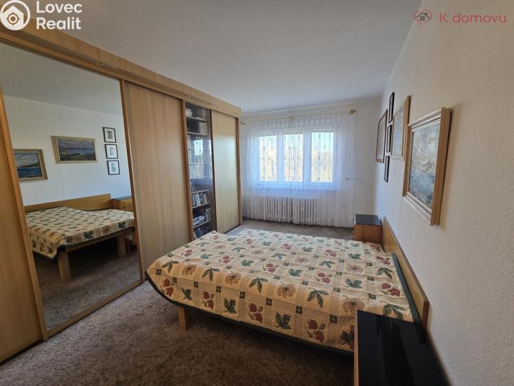 Prodej bytu 3+1 Přerov, Petřivalského 2743/8 č. 15