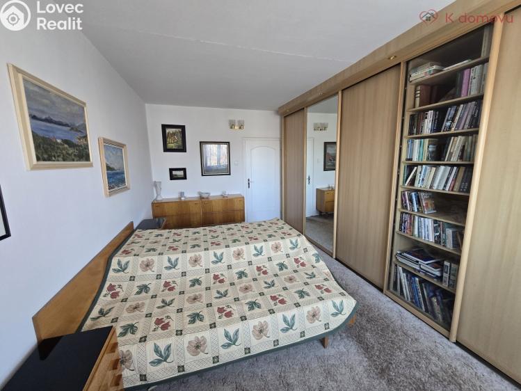 Prodej bytu 3+1 Přerov, Petřivalského 2743/8 č. 16