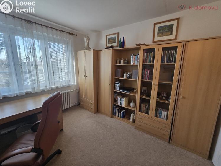 Prodej bytu 3+1 Přerov, Petřivalského 2743/8 č. 17