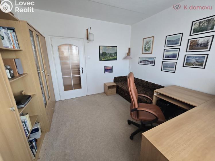 Prodej bytu 3+1 Přerov, Petřivalského 2743/8 č. 18