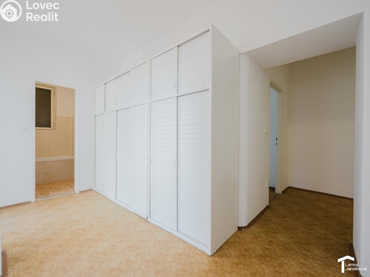 Pronájem bytu 2+1 Pardubice, Sukova třída 1935 č. 5